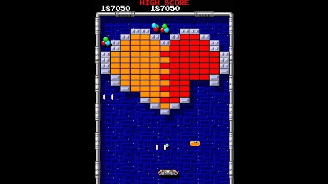 Arcade Archives ARKANOID REVENGE OF DOH screenshot 4
