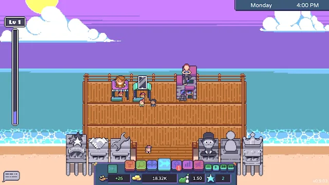 Boardwalk Builders screenshot 1