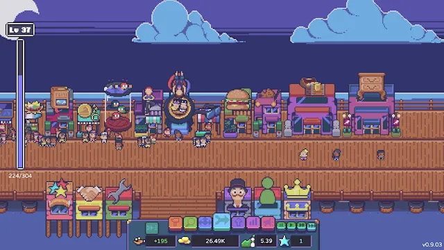 Boardwalk Builders screenshot 6