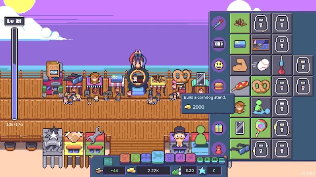 Boardwalk Builders screenshot 5