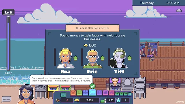Boardwalk Builders screenshot 3