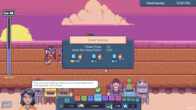 Boardwalk Builders screenshot 4