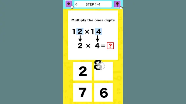 Place & Learn 19×19 Mental Math screenshot 3