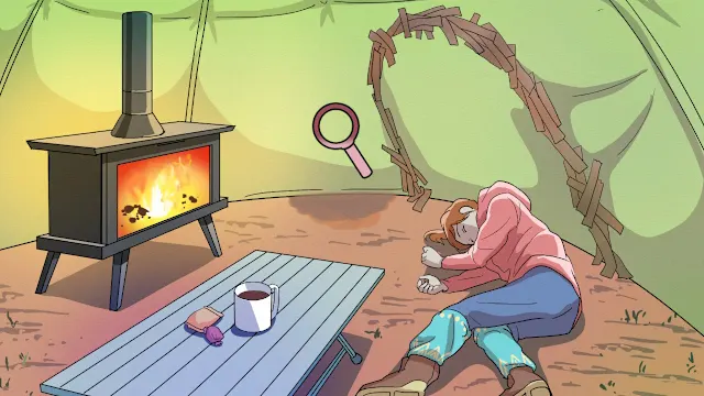 Crime Scene : What’s Wrong? screenshot 1