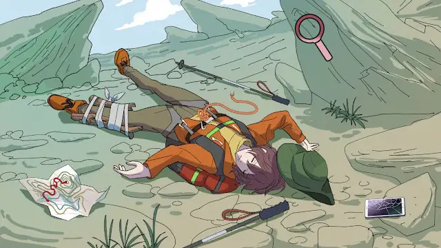Crime Scene : What’s Wrong? screenshot 3