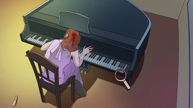 Crime Scene : What’s Wrong? screenshot 2