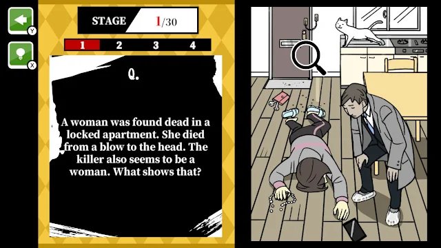 Hidden Clues: Mystery Scene Challenge screenshot 0