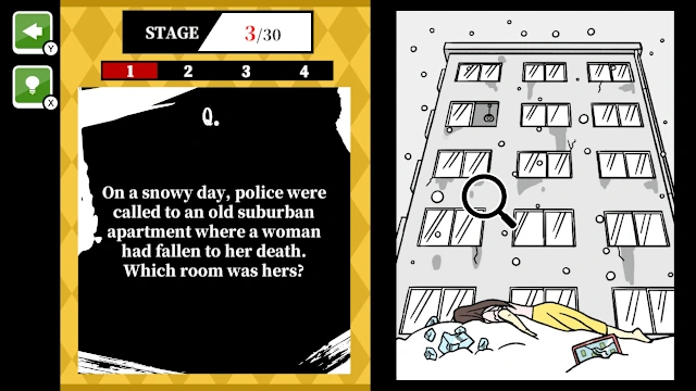 Hidden Clues: Mystery Scene Challenge screenshot 2