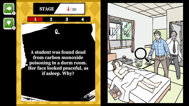 Hidden Clues: Mystery Scene Challenge screenshot 3