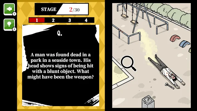 Hidden Clues: Mystery Scene Challenge screenshot 1