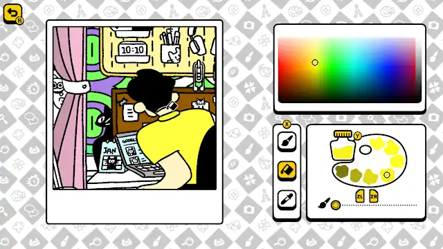 Cats Around Us: Black Cat screenshot 3