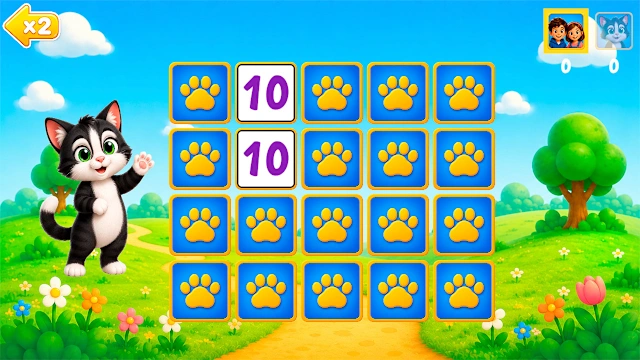 Little Number Daycare - Learn, Count, Say, Play for Toddlers screenshot 3