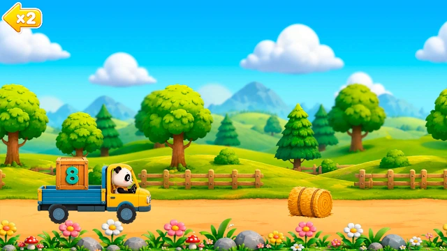 Little Number Daycare - Learn, Count, Say, Play for Toddlers screenshot 4