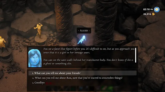 Tales from The Dancing Moon screenshot 6