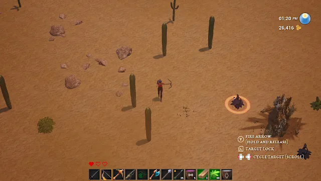 Tales from The Dancing Moon screenshot 4