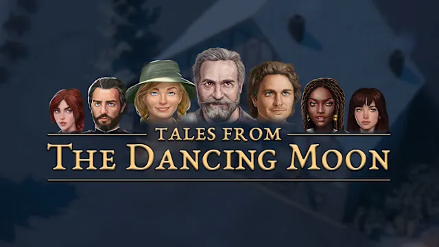 Tales from The Dancing Moon