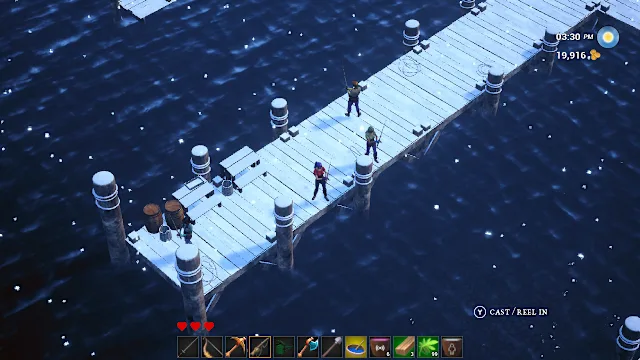 Tales from The Dancing Moon screenshot 5