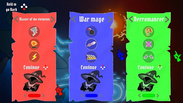 Wizboyz screenshot 2