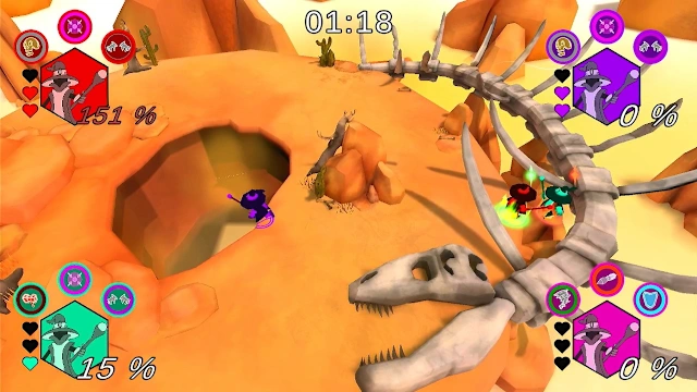 Wizboyz screenshot 5