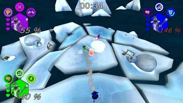 Wizboyz screenshot 1