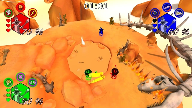 Wizboyz screenshot 0