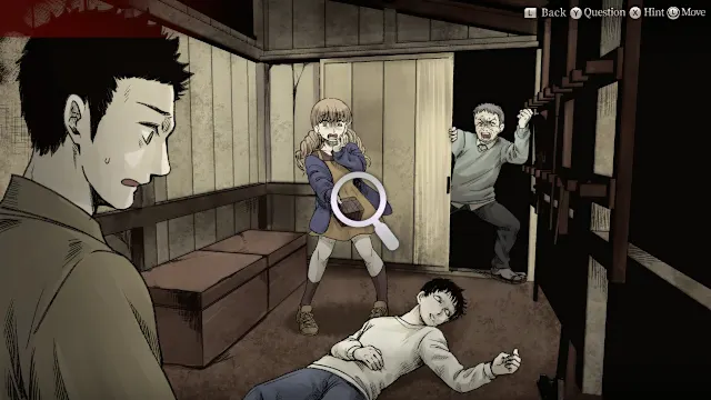 Chilling Urban Legends screenshot 1