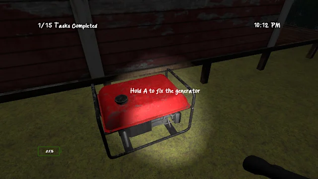 Dead Echo screenshot 1