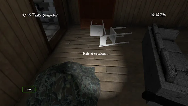 Dead Echo screenshot 2