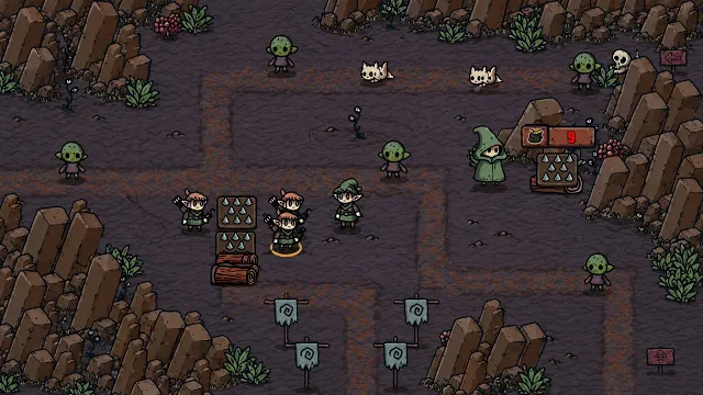 Reposition Defense screenshot 3