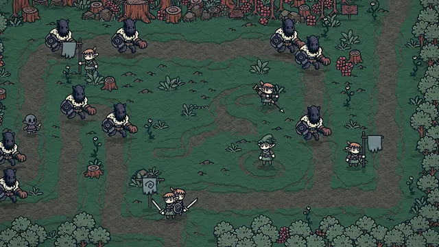 Reposition Defense screenshot 4