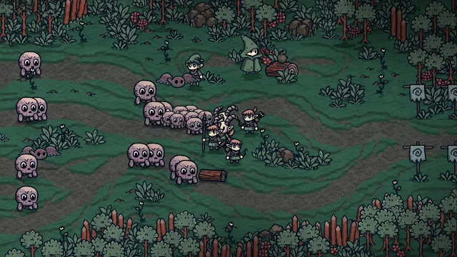 Reposition Defense screenshot 0