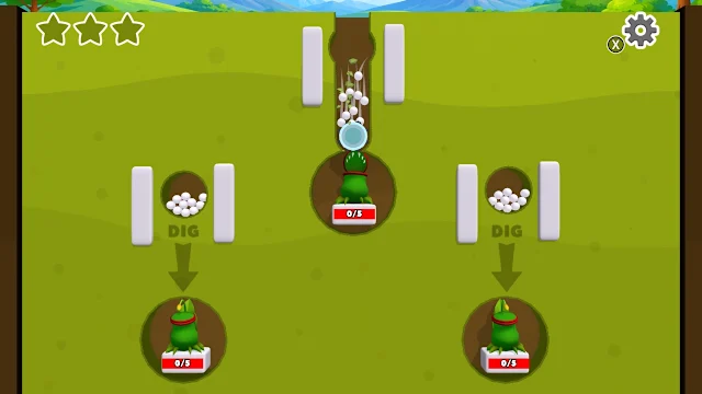 Feed Them screenshot 1