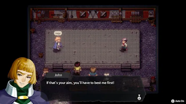 Astonishia Story screenshot 3