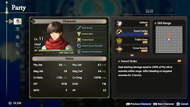 Astonishia Story screenshot 1