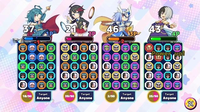 Dark Witch Match! screenshot 4