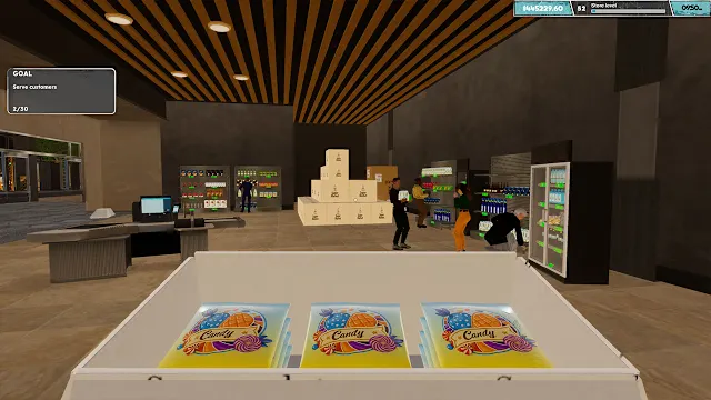 Supermarket Simulator - Grocery Store screenshot 1