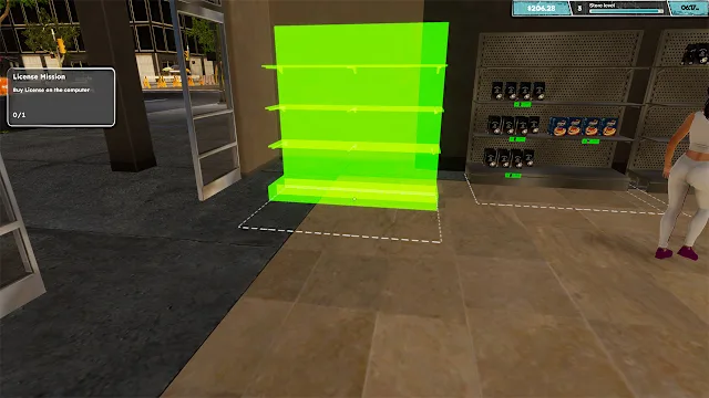 Supermarket Simulator - Grocery Store screenshot 3