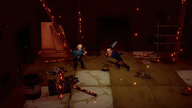 The Walking Dead: Streets of Survival screenshot 6