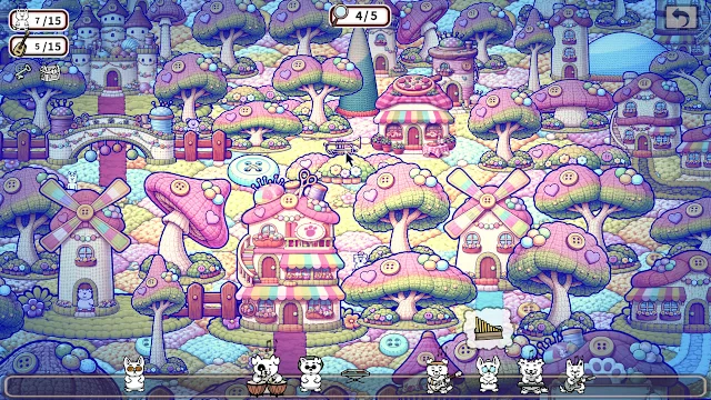 Shy Dogs Hidden Orchestra 2 screenshot 2