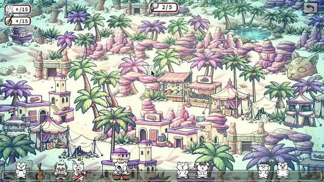 Shy Dogs Hidden Orchestra 2 screenshot 4