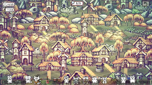 Shy Dogs Hidden Orchestra 2 screenshot 5