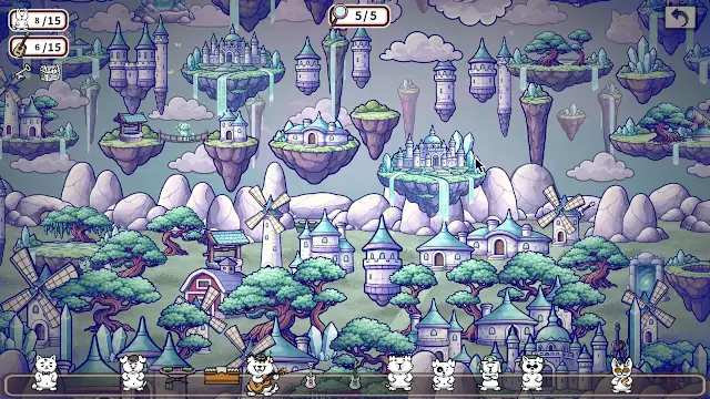 Shy Dogs Hidden Orchestra 2 screenshot 0