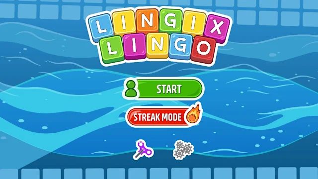 Lingix Lingo screenshot 2