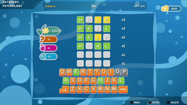Lingix Lingo screenshot 1