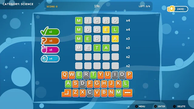 Lingix Lingo screenshot 0