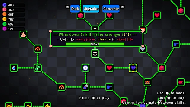 Increbraintal screenshot 5