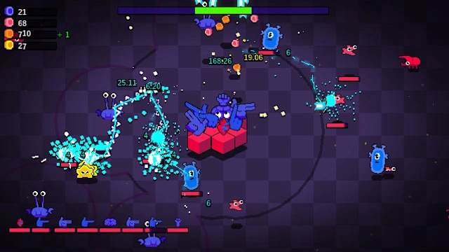 Increbraintal screenshot 2