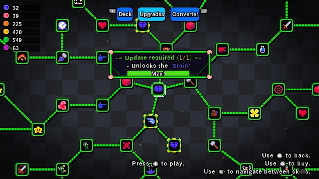 Increbraintal screenshot 1