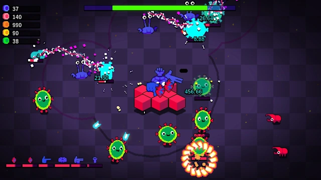 Increbraintal screenshot 4