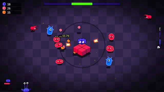 Increbraintal screenshot 0